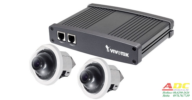 Split-Type Camera System Vivotek VC8201-M11 (8m)
